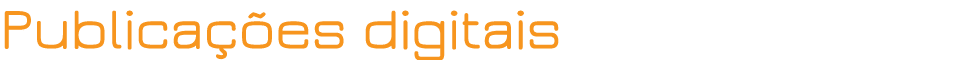 Publicações digitais