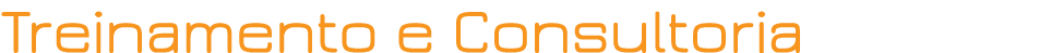 Treinamento e Consultoria