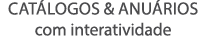 catálogos & anuários com interatividade