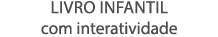 livro infantil com interatividade