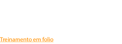 Formato: folio Dispositivos de leitura: celular, tablet Plataformas de distribuição: Apple e Android Treinamento em f   